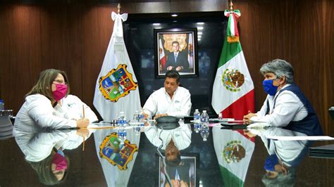 Tamaulipas Nl Coahuila Y Chihuahua Coordinan Acciones Con Texas Ante