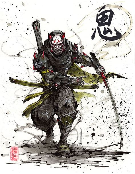 X Px K Free Download Oni Japanese Demon Samurai Oni Samurai Hd Phone Wallpaper Pxfuel