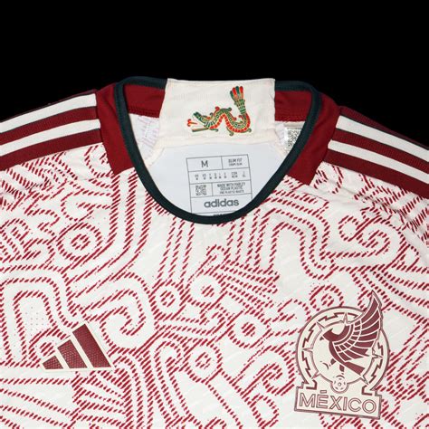 Mexico Away Jersey Fifa World Cup Qatar 2022 Town
