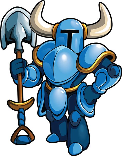 Shovel Knight Character Incredible Characters Wiki
