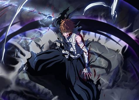 Ichigo Bankai Wallpaper Pictures