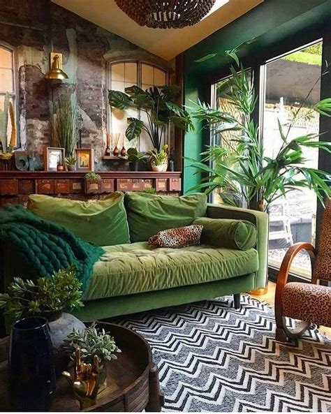 30 Pretty House Plants Ideas For Living Room Decoration Eclectic Living Room Living Room