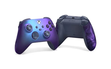 Xbox Wireless Controller Stellar Shift Special Edition Is A Spiffy New