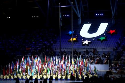 2017 Summer Universiade Opens In Taipei New Southbound Policy Portal