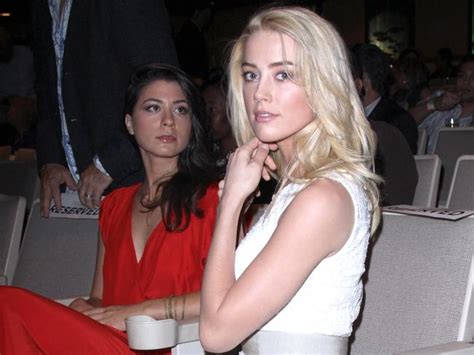 Amber Heard ‘arrested For Domestic Violence After Fight