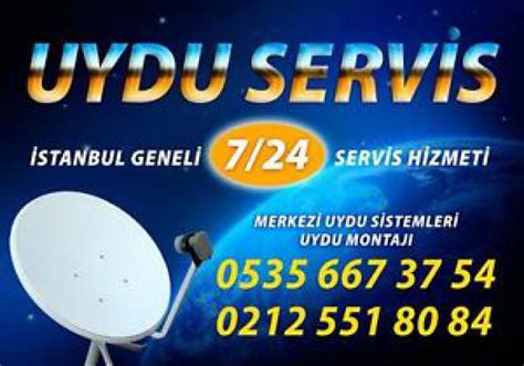 Bakırköy uydu servisi 551 80 84 bakırköy uydu çanak servisi Tamirciler