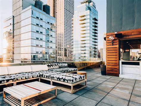 10 Best Outdoor Bars In Nyc For Summer Drinkin Jetsetter
