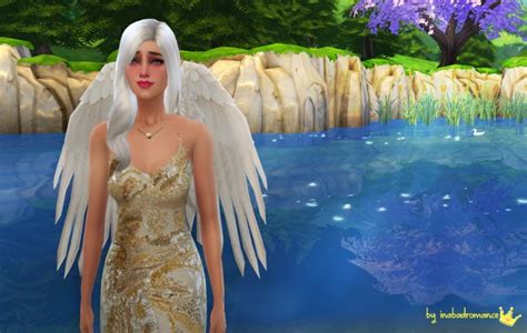 Mother Nature Collection At In A Bad Romance Sims 4 Updates