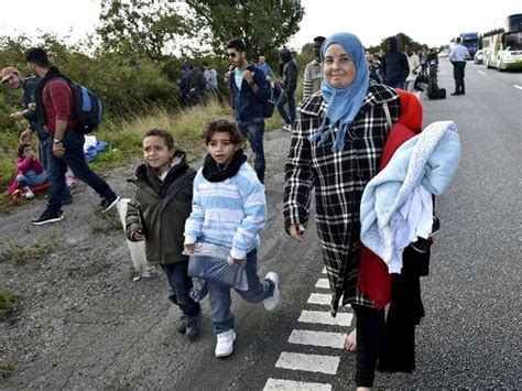 Refugee Crisis Denmark Discourages Asylum Seekers With Newspaper Adverts In Lebanon The