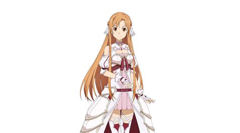 Download Asuna Yuuki Anime Sword Art Online 4k Ultra Hd Wallpaper