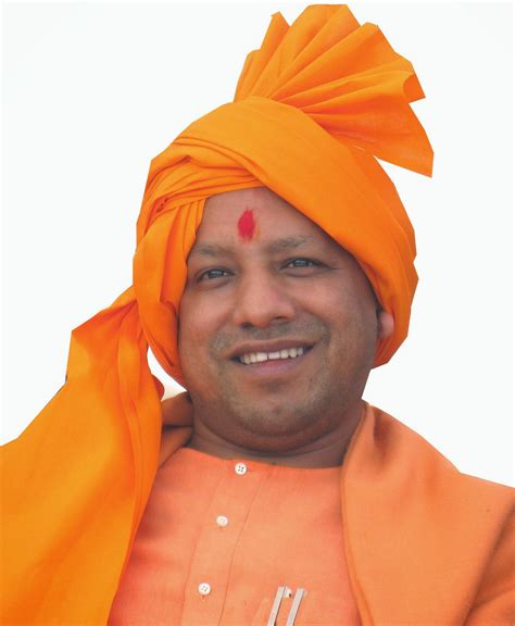 Sri Yogi Adityanath Chief Minister Of Uttar Pradesh