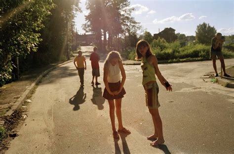 Ukraine Kids 2006 Teenage A Film By Matt Wolf