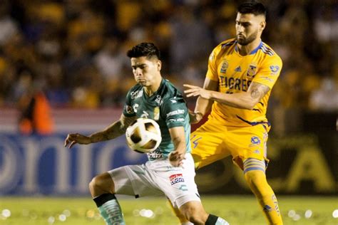Liga MX Dónde y a qué hora ver la semifinal de vuelta León vs Tigres