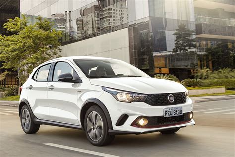 Fiat Argo 2018: hatch premium chega ao mercado a partir de R$ 46,8 mil