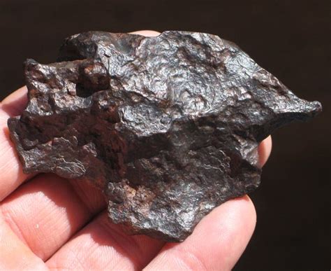 Nwa 4704 Iiie Iron Meteorite Main Mass