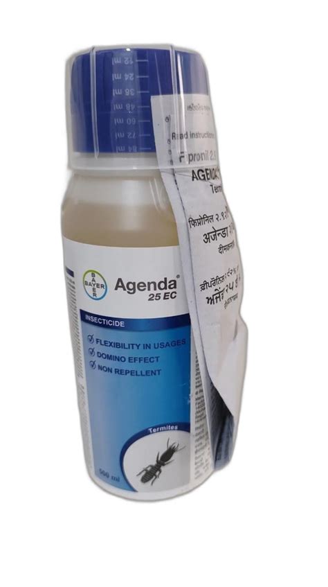 Bayer Agenda Ec Insecticide Bottle Ml At Rs Litre In