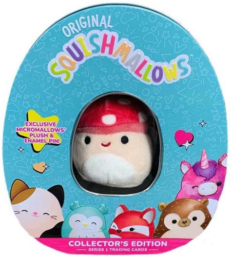 Squishmallows Are Cute Cuddly Plush And Ready To Join Your Squad