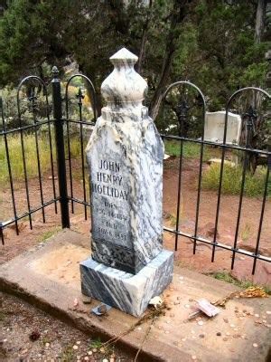We did not find results for: Grave of Dr. John Henry "Doc" Holliday - Colorado ...