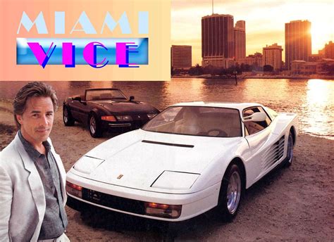 The story behind the miami vice ferraris is filled with twists and turns. Occasiontip: Ferrari Testarossa uit Miami Vice - Autoblog.nl