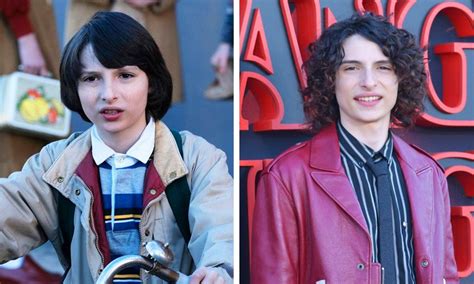 Actors Of The Stranger Things Then And Now Compared With The First