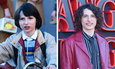 actors of the stranger things then and now compared with the first season