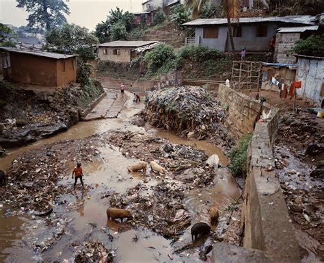 Sierra Leones Water Of Life — And Death Wbur News
