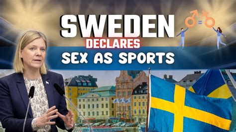 sweden declares sex as a sport फर्स्ट यूरोपियन सेक्स चैंपियनशिप sports news youtube