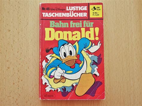 Walt Disneys Lustige Taschenbücher Nr 45 1983 Kaufen auf Ricardo