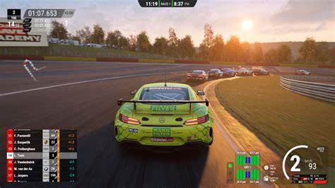 Assetto Corsa Competizione Hotfix 1 5 4 Out Now ORD Cayman Gt4