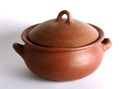 So, if you use a clay pot for making hot chocolate, do not use it to make a soup. Clay Pot - THE LEGIT-WAY-OUT