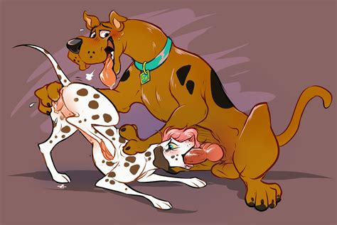 Rule 34 2017 Animal Genitalia Blue Eyes Blush Canine Collar Dalmatian