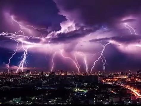 Amazing Lightning Lightning Storm Lighting Storm Lightning Photography