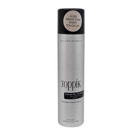 Toppik Colored Hair Thickener 51oz