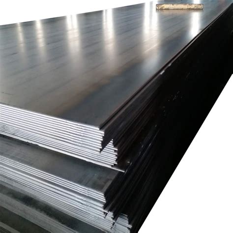 Polished Mild Steel Ms Hot Rolled Plates For Construction 10 Mm Rs