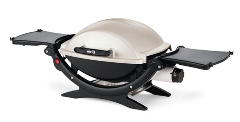 Weber Q Burner Portable Tabletop Propane Gas Grill Hot Sex Picture