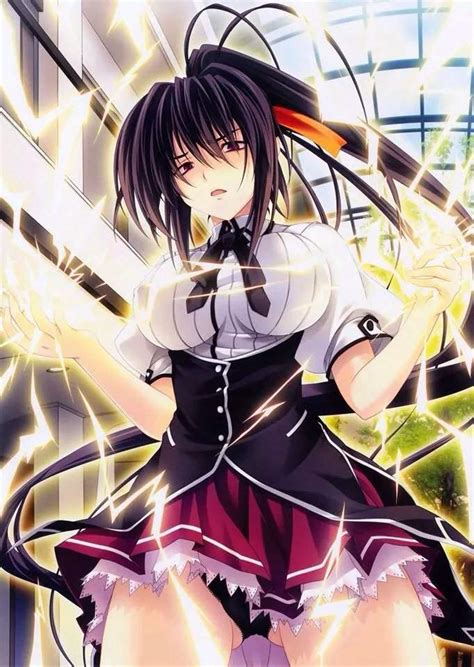 Akeno Himejima Wiki 🍂anime World🍂 Amino