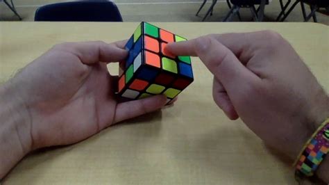 Cubo Rubik 3x3 Cara Blanca Youtube