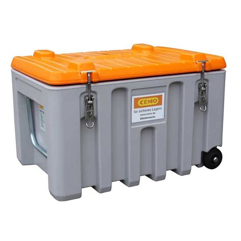 Used by many of australia's largest companies, the industrial storage cabinets are ideal for sorting and organising tools and parts at warehouses, workshops and production facilities. CEMbox Heavy Duty Storage Boxes - ESE Direct