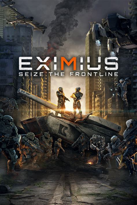 Eximius Seize The Frontline Gg Video Game Collection Tracker