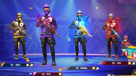 Free Fire Live Ao Vivo Bomb Squad Is Back New Emotes And Colour