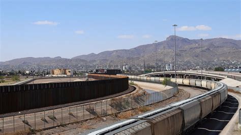 Before Massacre El Paso Became A Hot Spot On Mexican Border Wsyx