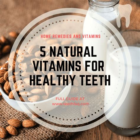 Vitamins For Teeth Healthy Gums And Strong Enamel Teeth Faq Blog
