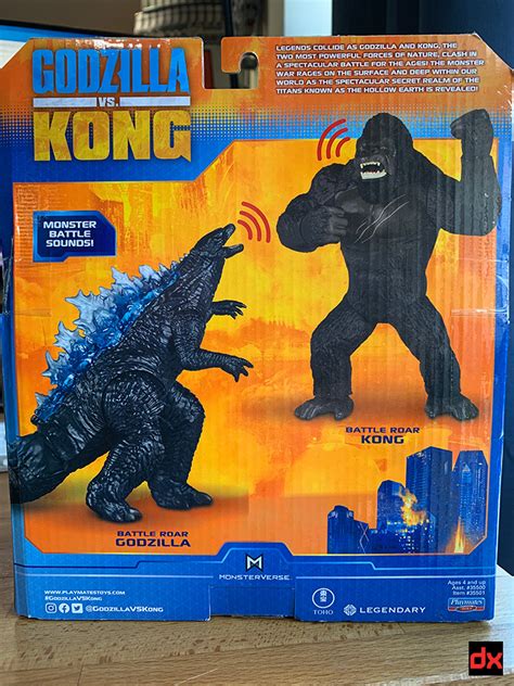 Battle Roar Godzilla Collectiondx