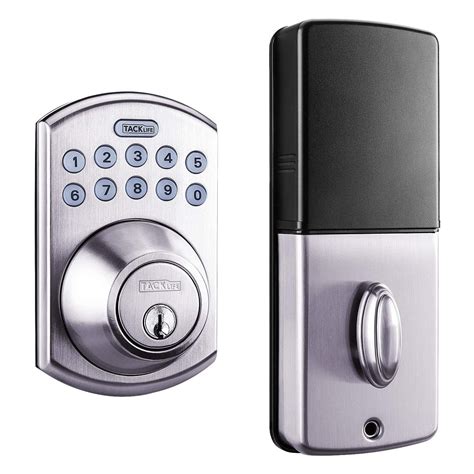 Top 10 Best Electronic Deadbolts In 2021 Reviews Guide