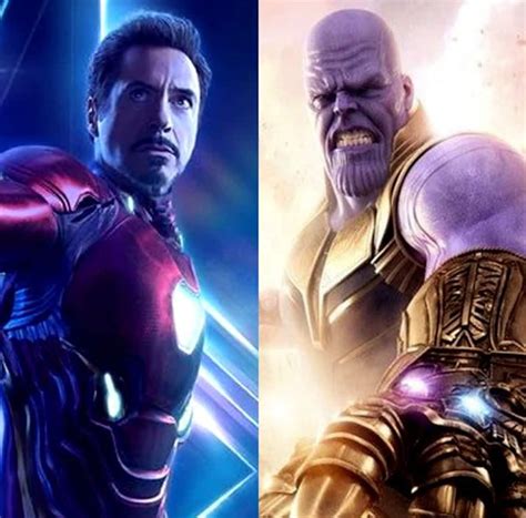 Avengers 4 The New Theory Reveals The Connection Between The Iron Man