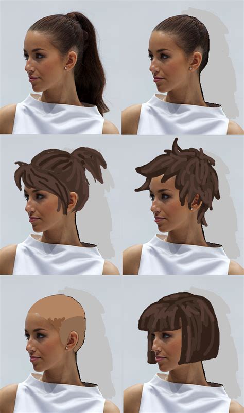 How Do U Know Which Hairstyle Suits You Softwarecupa