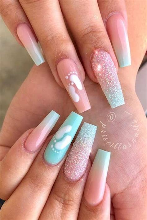 51 Really Cute Acrylic Nail Designs Youll Love Stayglam Gel Nails