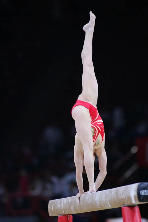 Female Gymnasts Camel Toe Hot Girl Hd Wallpaper
