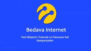 Turkcell Bedava Internet 2022 Ramazan Hediyesi Bildirimlerim