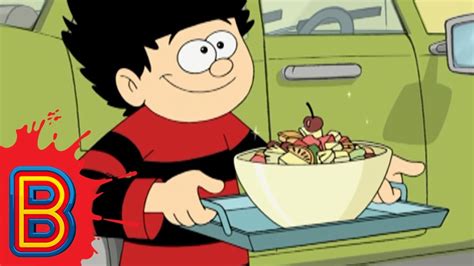 Dennis And Gnasher Why Is Dennis Being Good Series 3 Episode 14